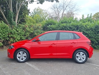 Used Volkswagen Polo 2018 for sale - 79557731: Photo