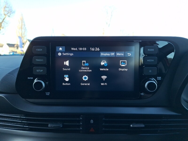 Used Hyundai i20 2023 for sale - 78066039: Photo 13