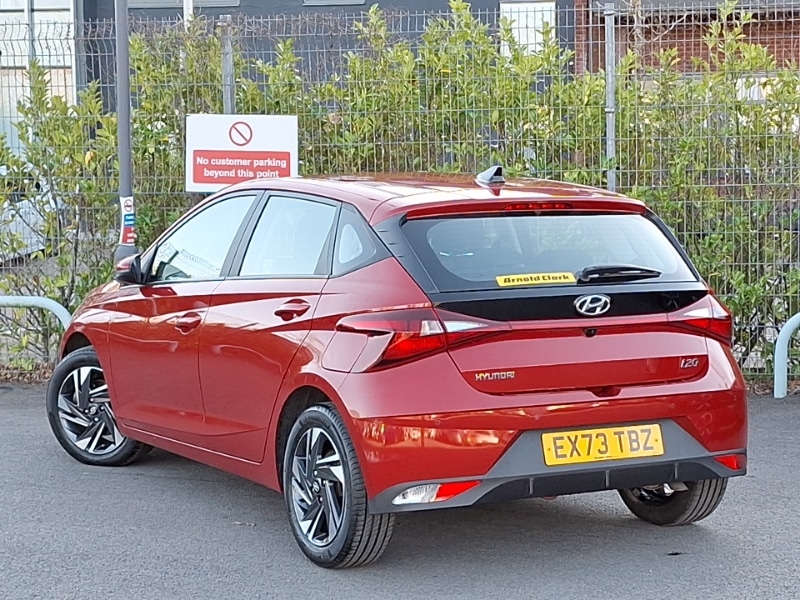 Used Hyundai i20 2023 for sale - 78066039: Photo 3