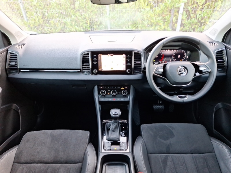 Used Skoda Karoq 2024 for sale - 76822226: Photo 2