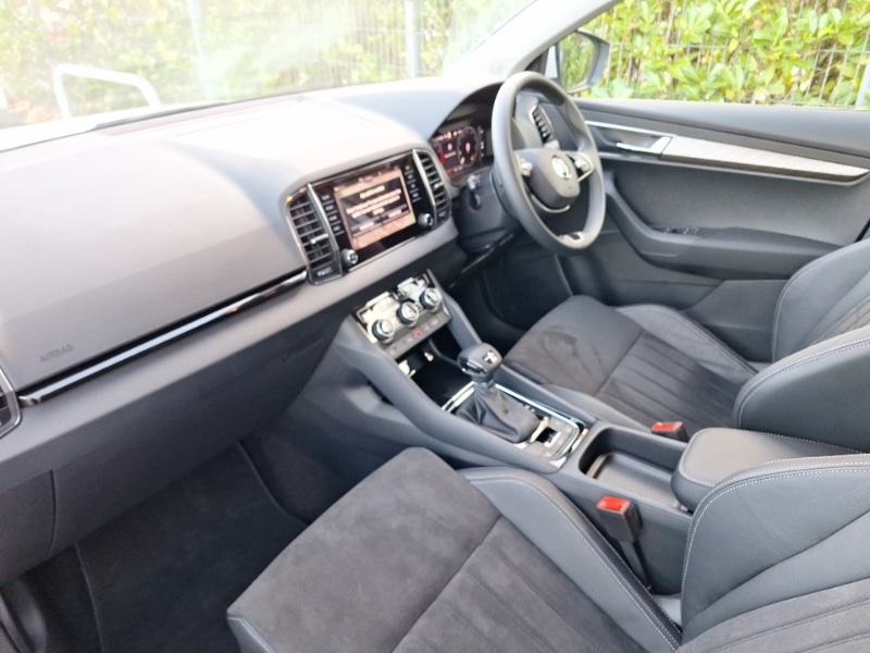 Used Skoda Karoq 2024 for sale - 76822226: Photo 5