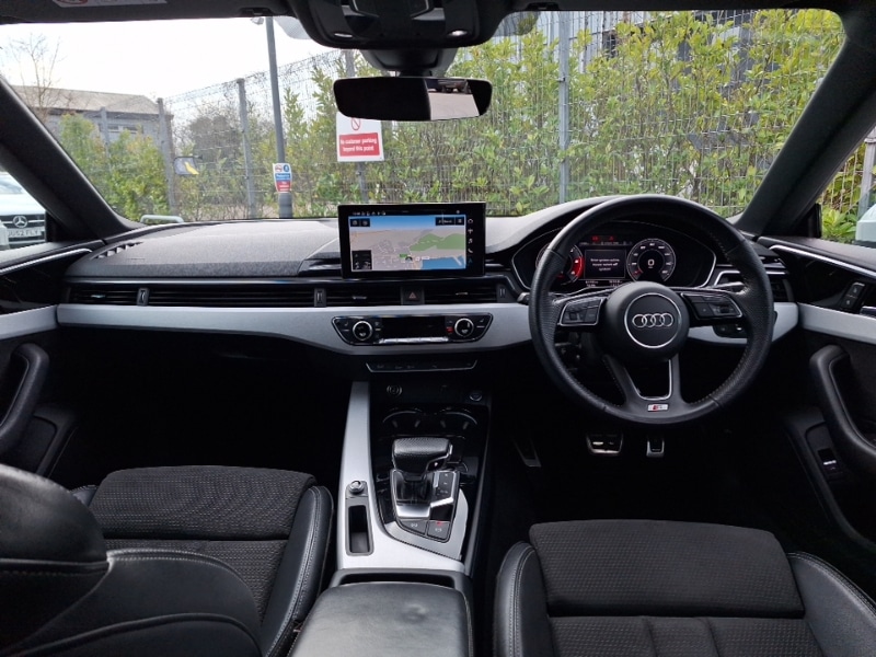 Used Audi A5 2020 for sale - 78066033: Photo 2