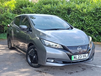 Used Nissan Leaf 2023 for sale - 79100949: Photo