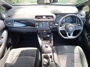 Used Nissan Leaf 2023 for sale - 79100949: Photo