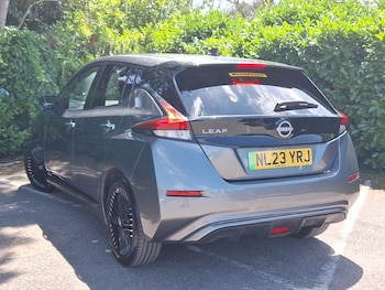 Used Nissan Leaf 2023 for sale - 79100949: Photo