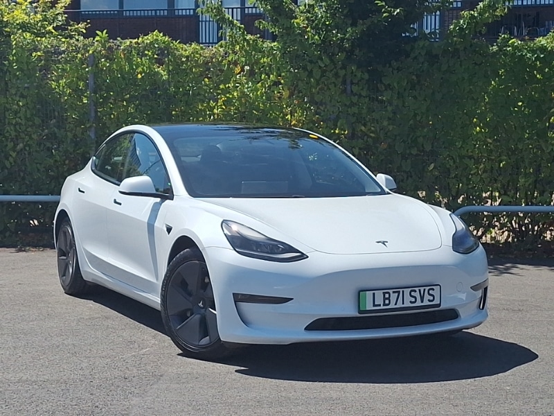 Used Tesla Model 3 2021 for sale - 76464832: Photo 1