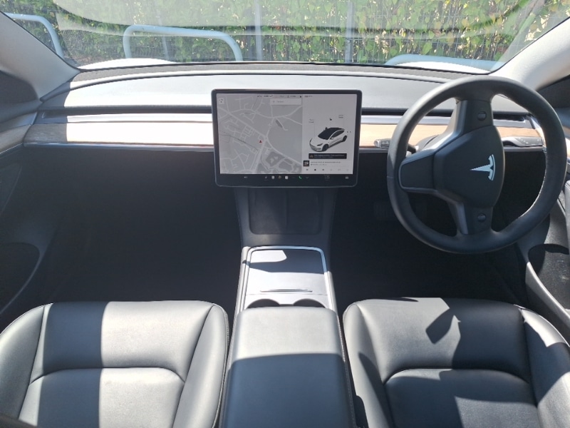 Used Tesla Model 3 2021 for sale - 76464832: Photo 2