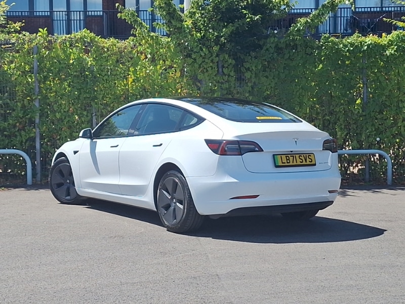 Used Tesla Model 3 2021 for sale - 76464832: Photo 3