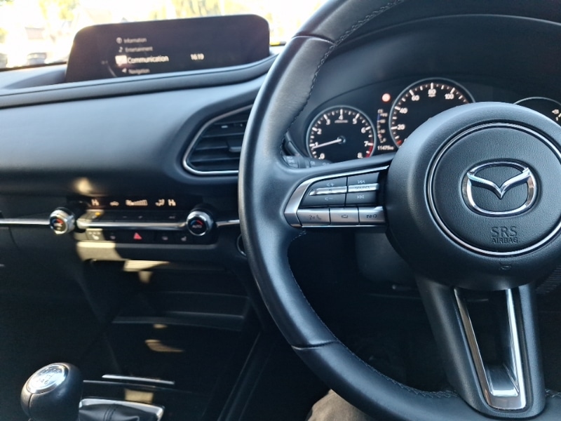 Used Mazda CX-30 2023 for sale - 76071084: Photo 18