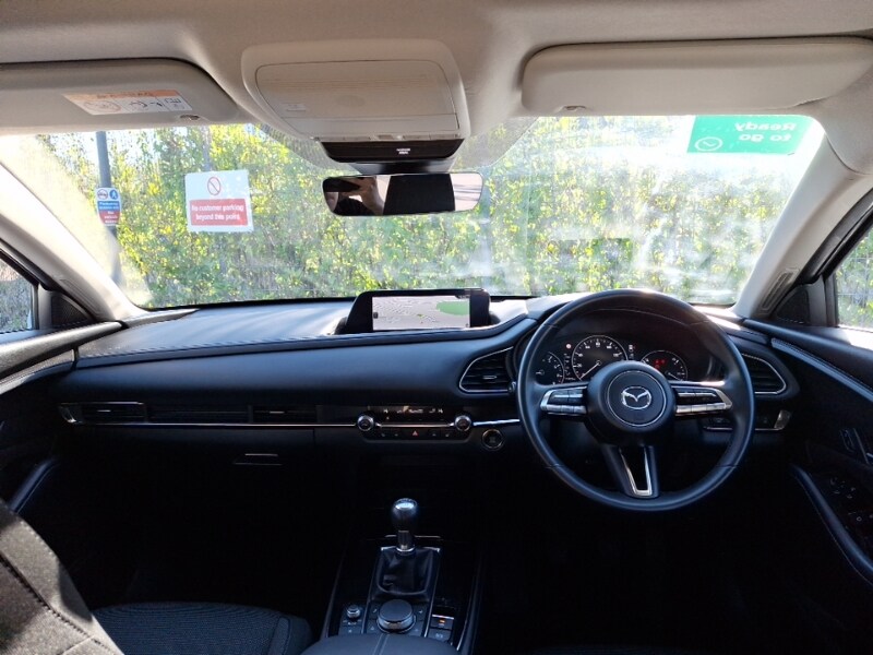 Used Mazda CX-30 2023 for sale - 76071084: Photo 2