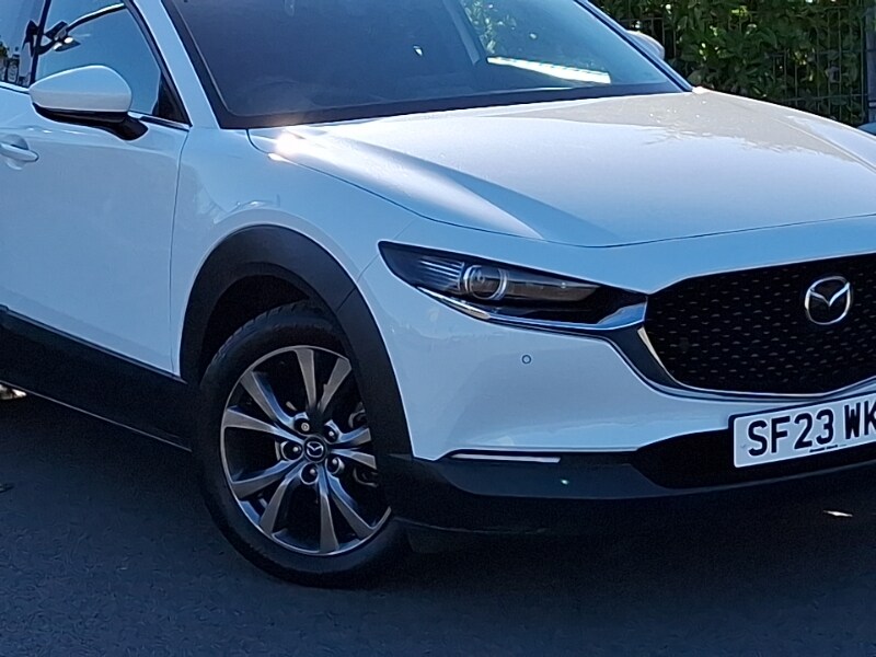 Used Mazda CX-30 2023 for sale - 76071084: Photo 9