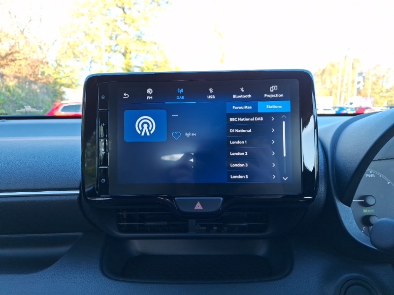 Used Mazda Mazda2 HYBRID 2025 for sale - 76651487: Photo 12