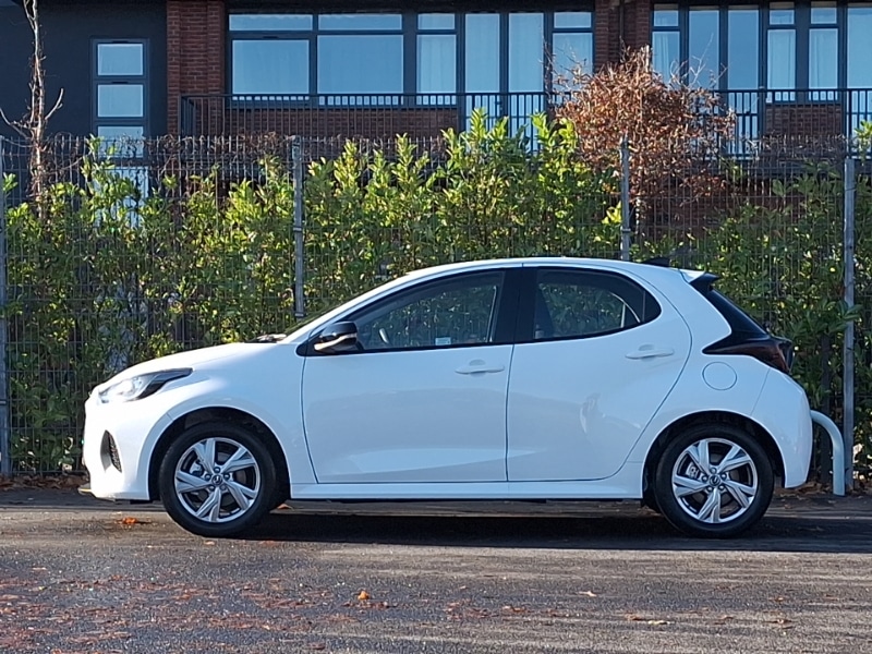 Used Mazda Mazda2 HYBRID 2025 for sale - 76651487: Photo 4