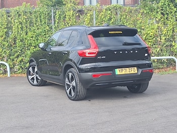 Used Volvo XC40 2021 for sale - 75274067: Photo