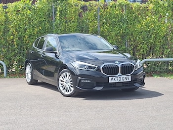 2020 - 118d SE 5dr Step Auto