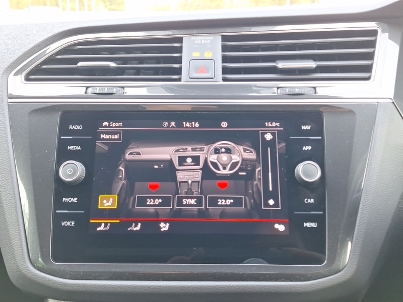 Used Volkswagen Tiguan 2023 for sale - 76451258: Photo 15