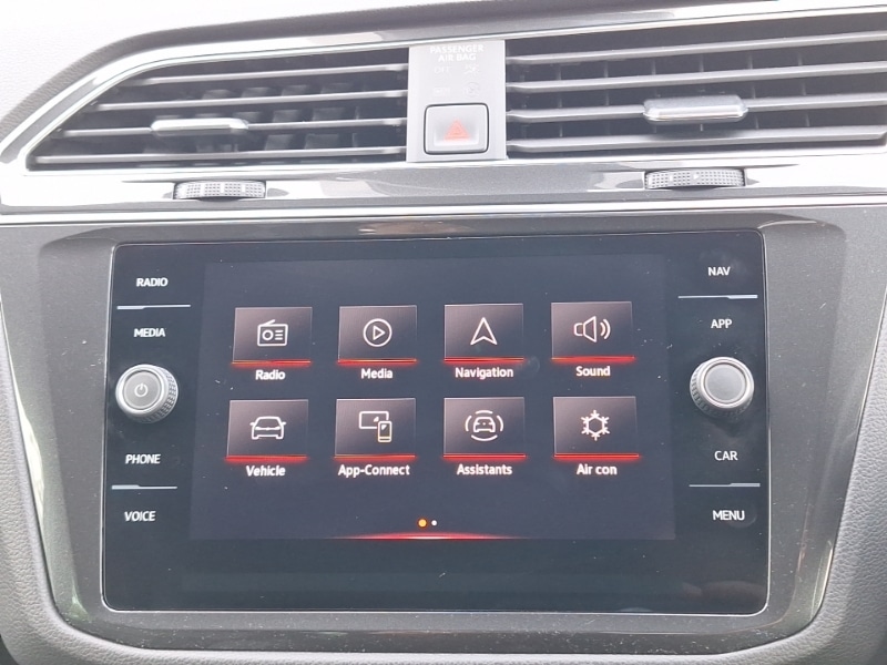 Used Volkswagen Tiguan 2023 for sale - 76451258: Photo 16