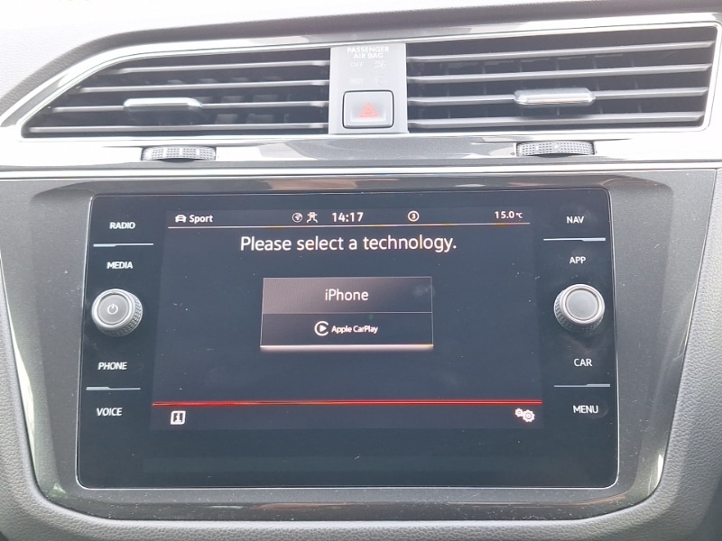 Used Volkswagen Tiguan 2023 for sale - 76451258: Photo 17