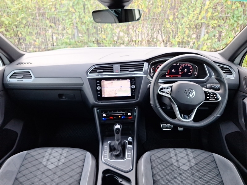 Used Volkswagen Tiguan 2023 for sale - 76451258: Photo 2