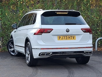 Used Volkswagen Tiguan 2023 for sale - 76451258: Photo