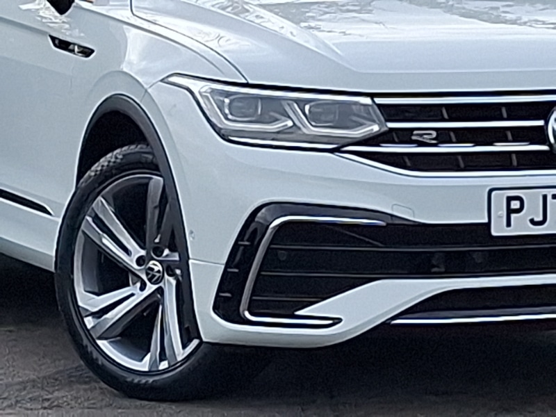 Used Volkswagen Tiguan 2023 for sale - 76451258: Photo 9