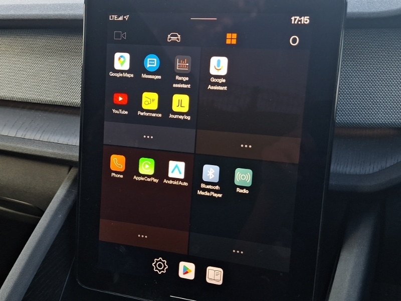 Vehicle 16