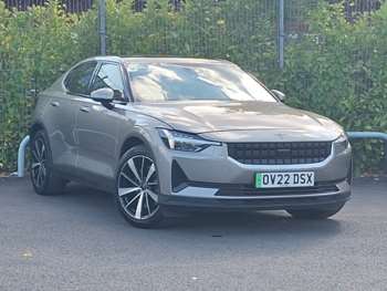 2022 - 165kW 64kWh Standard Range Single motor 5dr Auto