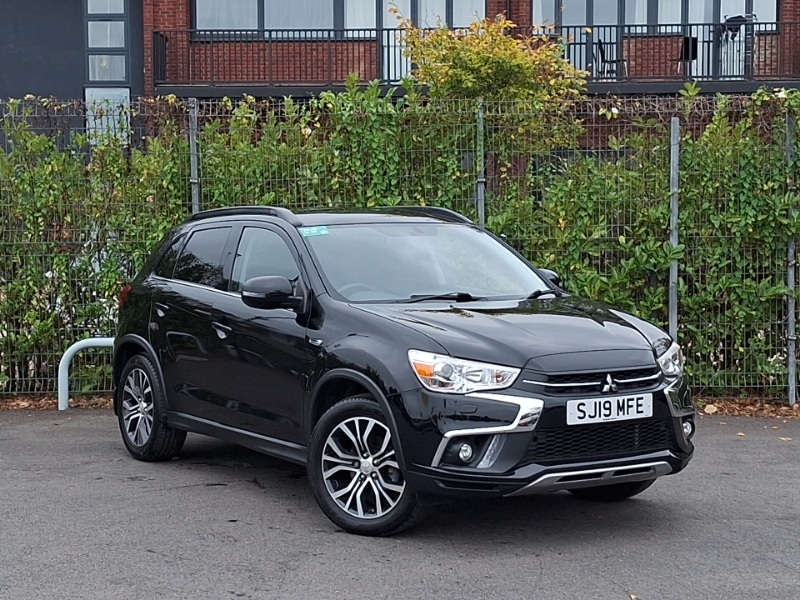 Used Mitsubishi ASX 2019 for sale - 76384024: Photo 1