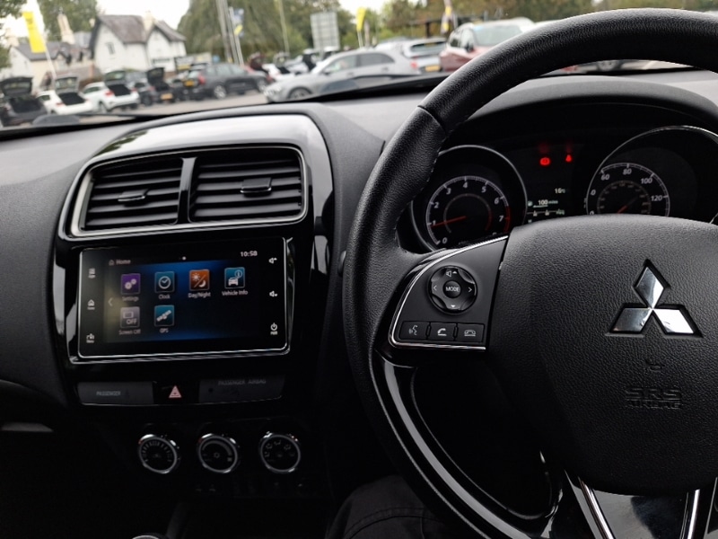 Used Mitsubishi ASX 2019 for sale - 76384024: Photo 18