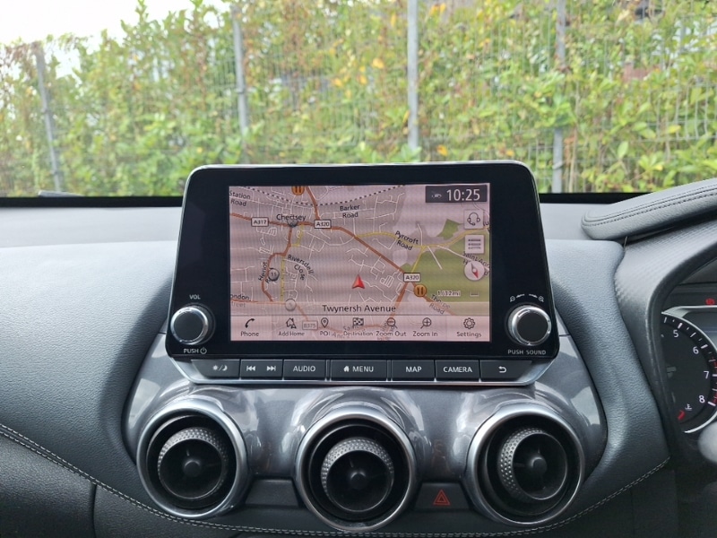 Vehicle 10