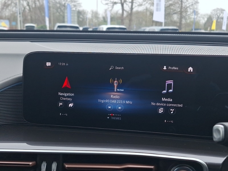 Used Mercedes-Benz EQC 2023 for sale - 77816809: Photo 10