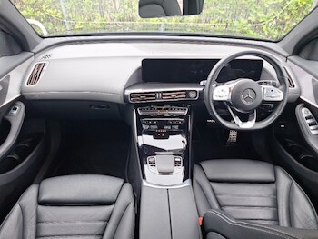 Used Mercedes-Benz EQC 2023 for sale - 77816809: Photo