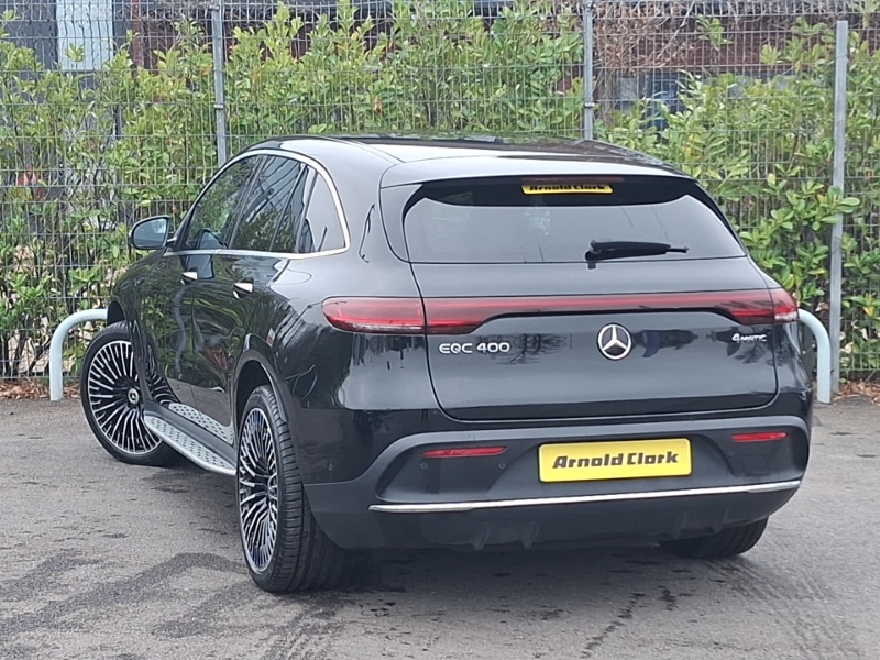 Used Mercedes-Benz EQC 2023 for sale - 77816809: Photo 3