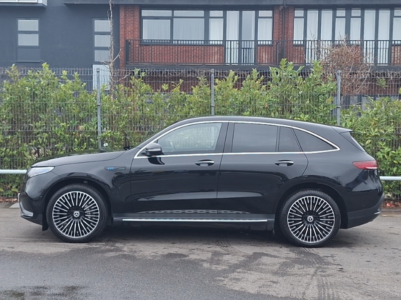 Used Mercedes-Benz EQC 2023 for sale - 77816809: Photo 4