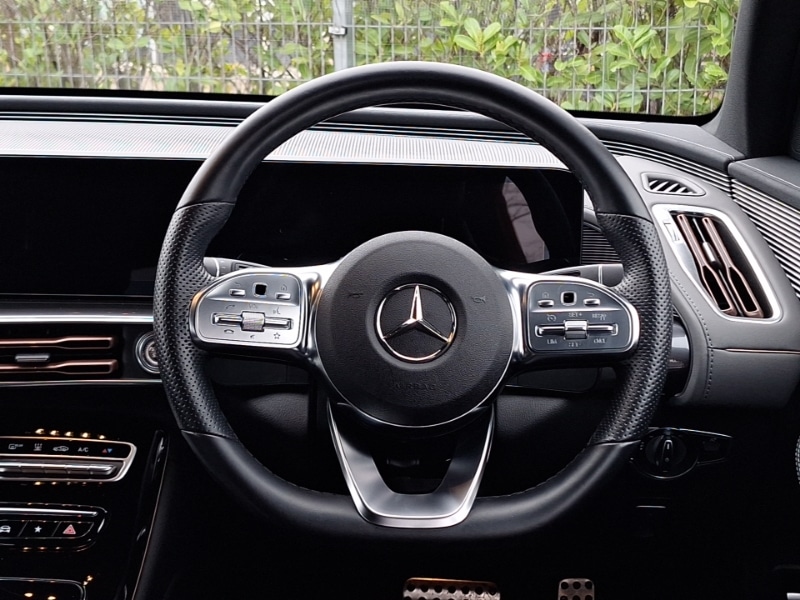 Used Mercedes-Benz EQC 2023 for sale - 77816809: Photo 7