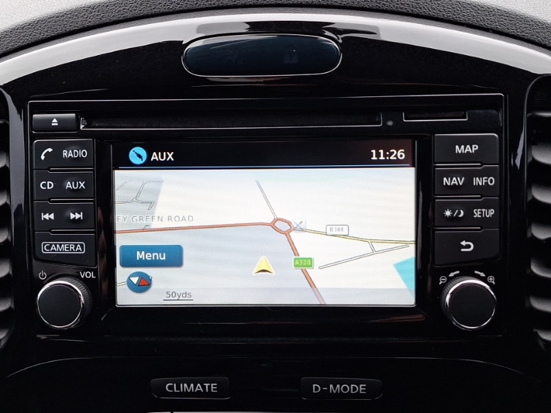 Used Nissan Juke 2016 for sale - 77644193: Photo 11