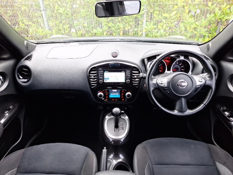 Used Nissan Juke 2016 for sale - 77644193: Photo 2