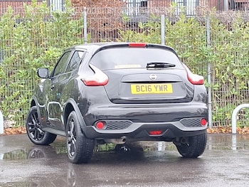 Used Nissan Juke 2016 for sale - 77644193: Photo