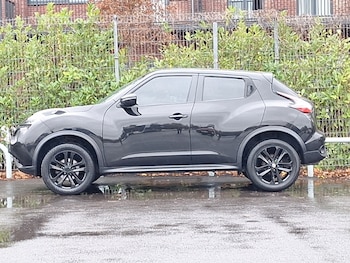 Used Nissan Juke 2016 for sale - 77644193: Photo