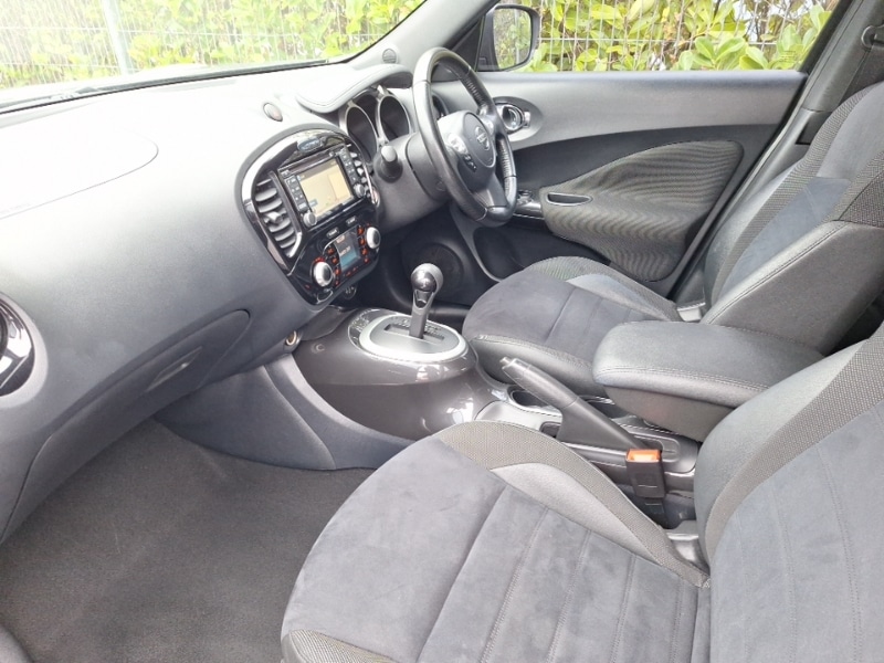 Used Nissan Juke 2016 for sale - 77644193: Photo 5