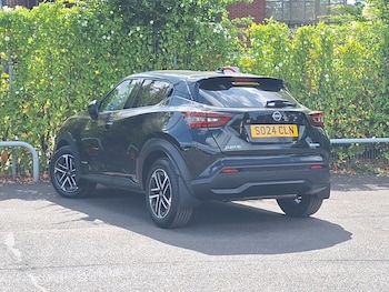Used Nissan Juke 2024 for sale - 75332636: Photo