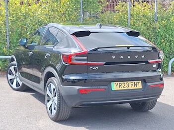 Used Volvo C40 2023 for sale - 78411099: Photo