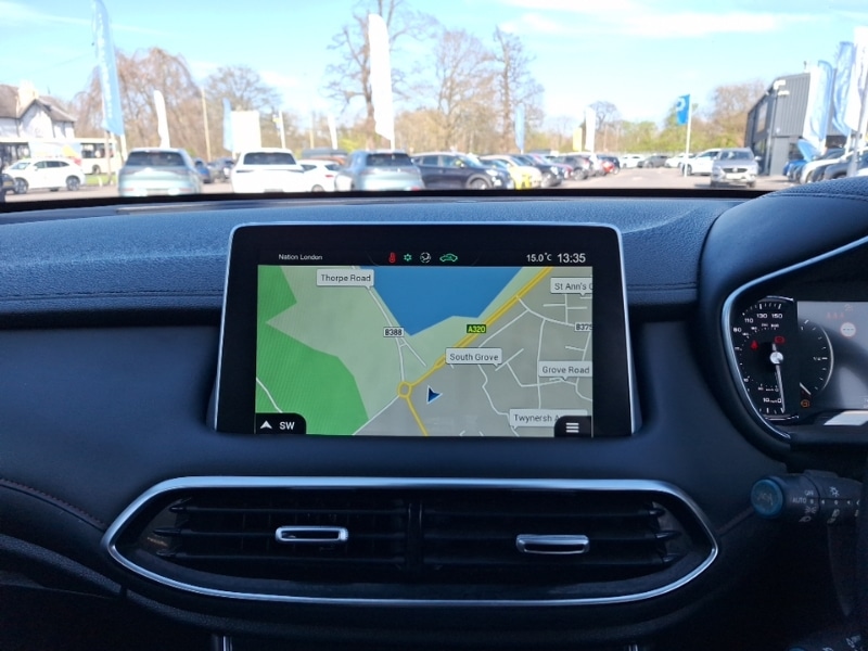 Used MG MG HS 2021 for sale - 77933087: Photo 10