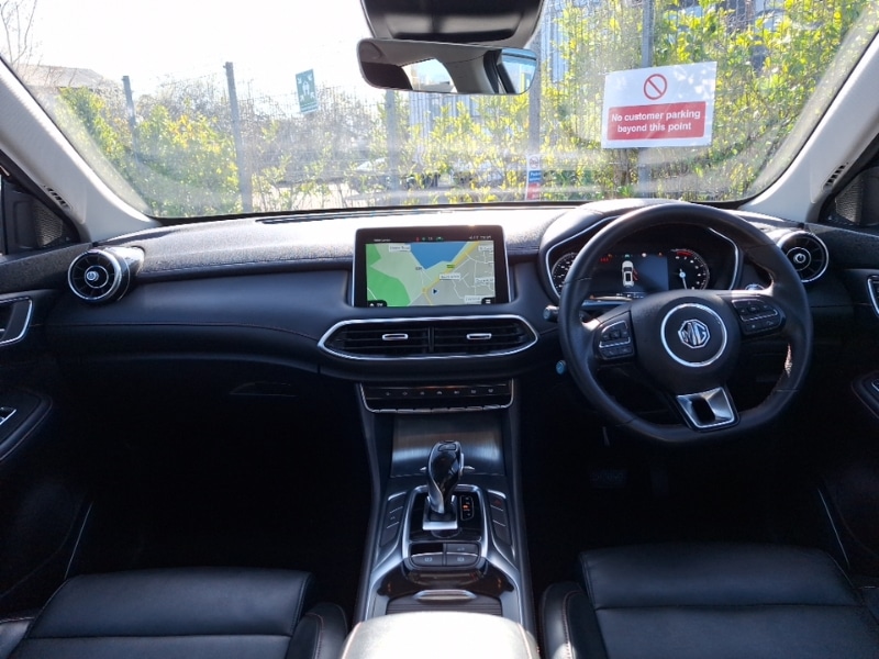 Used MG MG HS 2021 for sale - 77933087: Photo 2