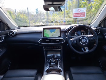 Used MG MG HS 2021 for sale - 77933087: Photo