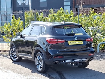 Used MG MG HS 2021 for sale - 77933087: Photo