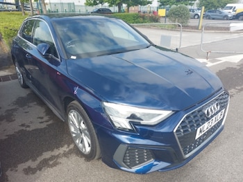 Used Audi A3 2023 for sale - 78617311: Photo