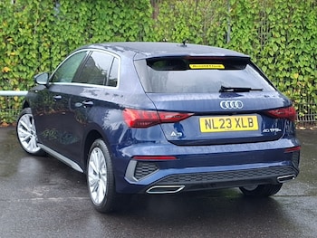 Used Audi A3 2023 for sale - 78617311: Photo