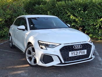 Used Audi A3 2021 for sale - 79525592: Photo