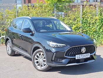 Used MG MG HS 2023 for sale - 78455422: Photo